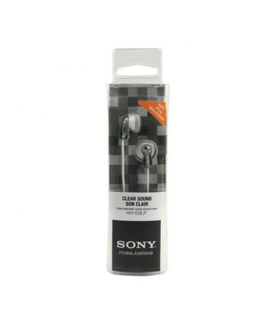 Auriculares Intrauditivos Sony MDR-E9LP/ Jack 3.5/ Blancos - Imagen 2