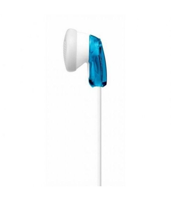 Auriculares Intrauditivos Sony MDR-E9LP/ Jack 3.5/ Azules - Imagen 2