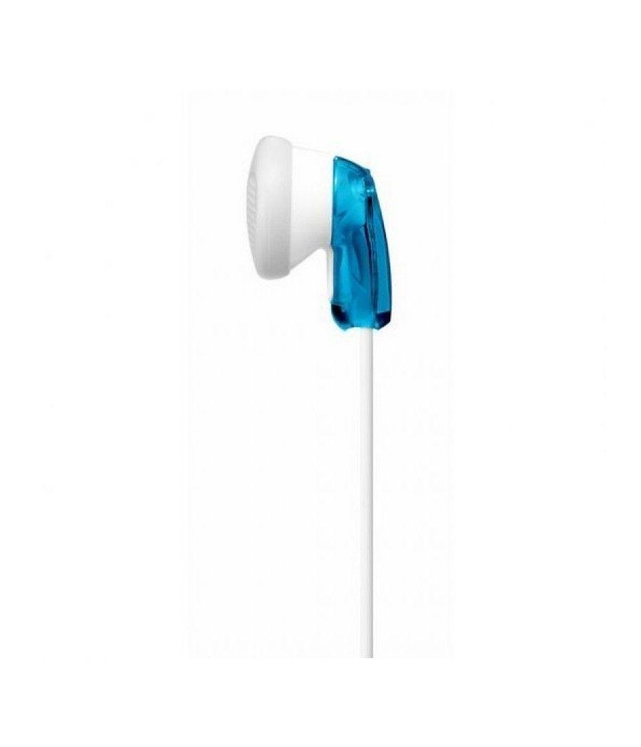 Auriculares Intrauditivos Sony MDR-E9LP/ Jack 3.5/ Azules - Imagen 2