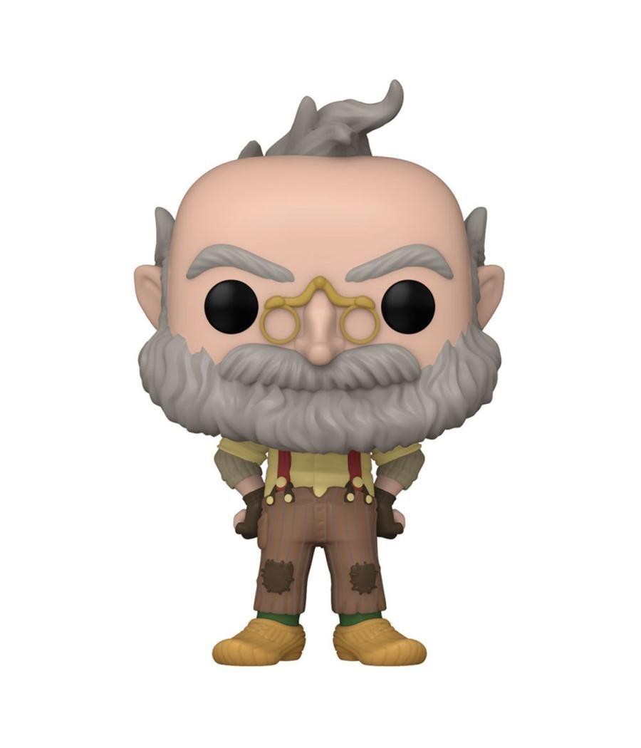 Funko pop pinocchio geppetto 67386