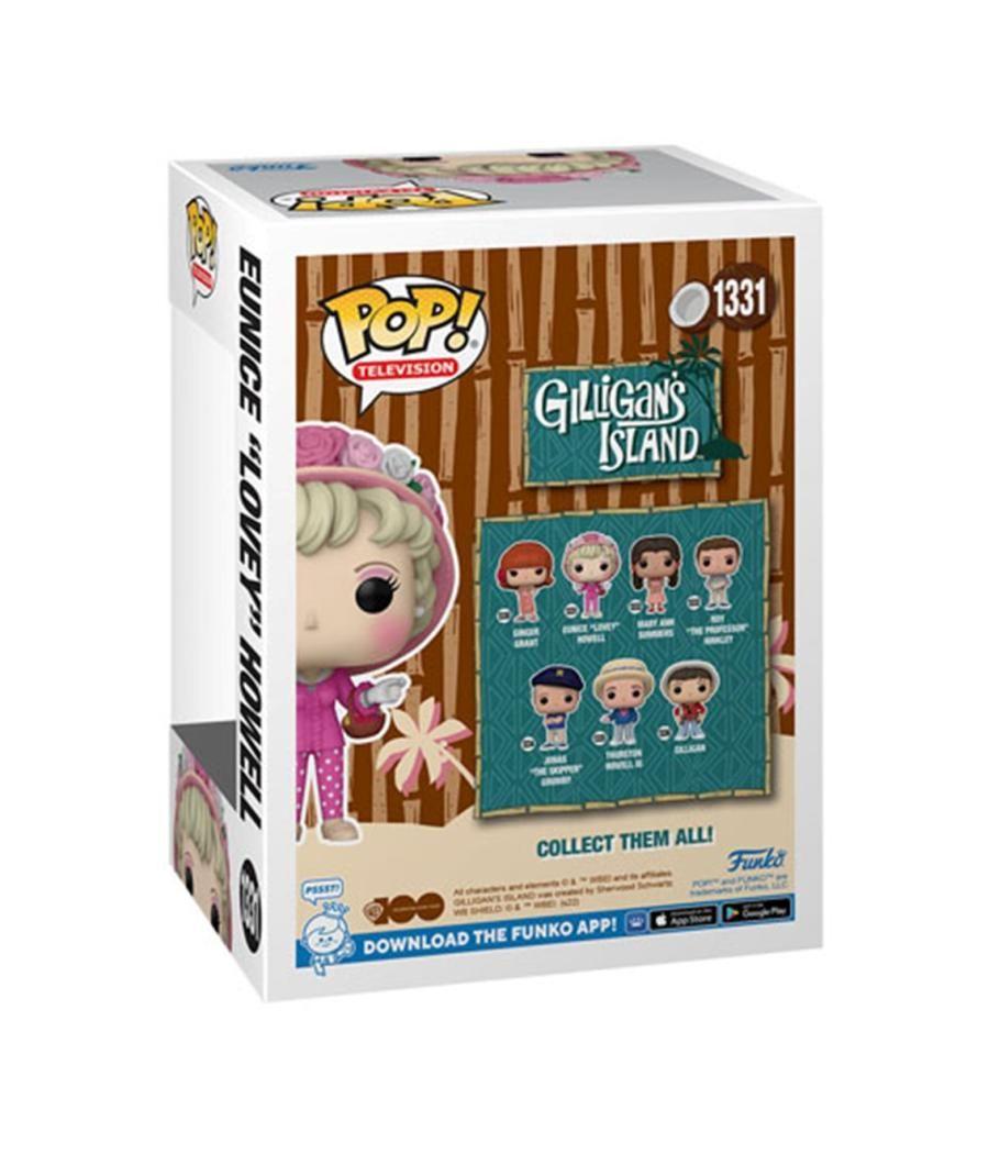 Funko pop cine la isla de gilligan lovey 70761