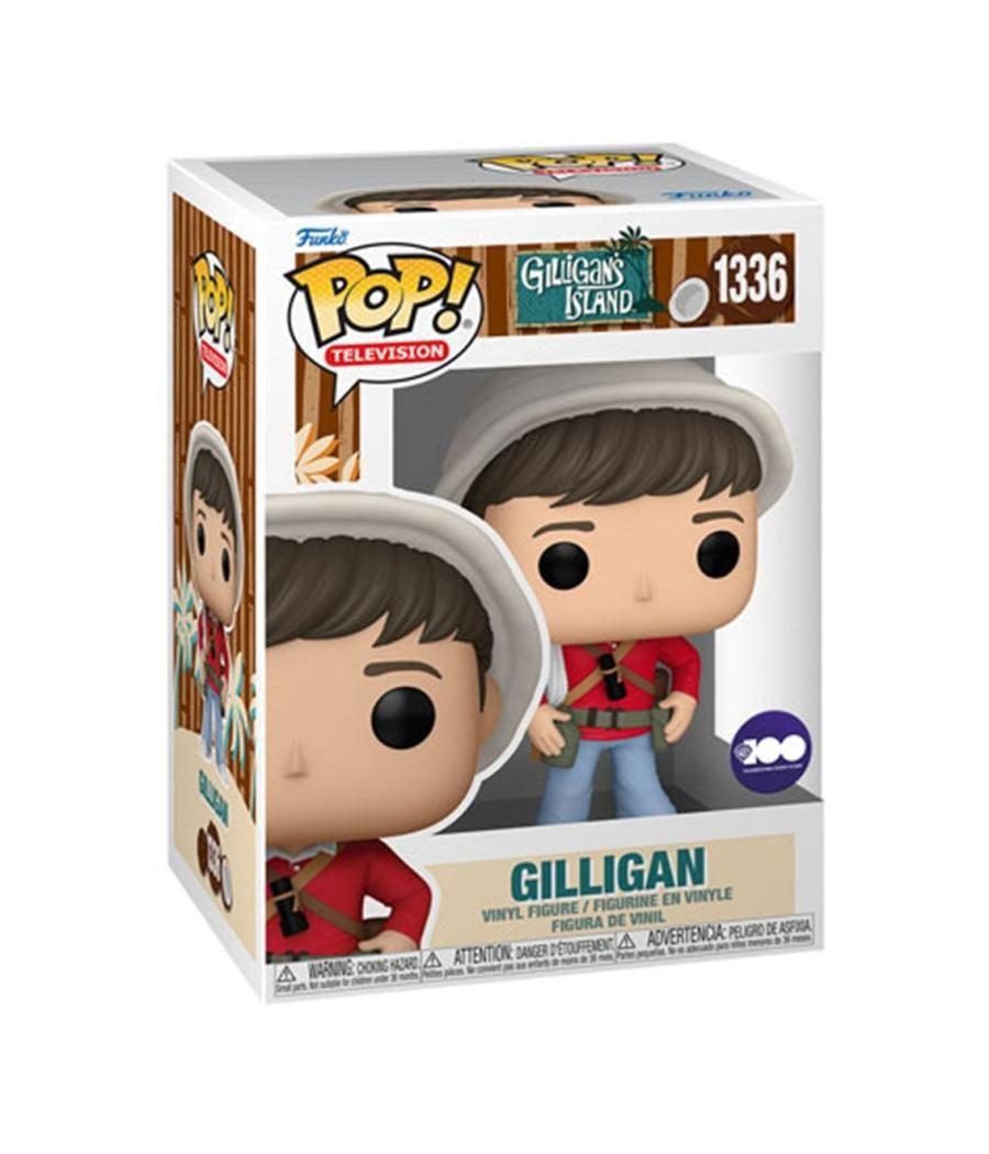 Funko pop cine la isla de gilligan gilligan 70766