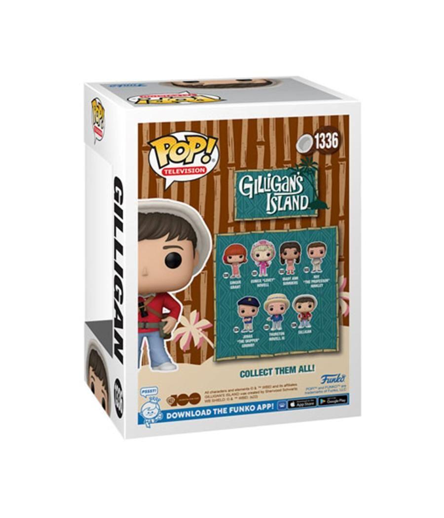 Funko pop cine la isla de gilligan gilligan 70766