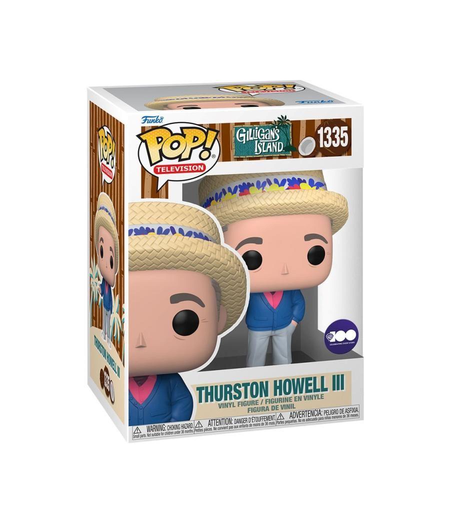 Funko pop cine la isla de gilligan thurston 70765