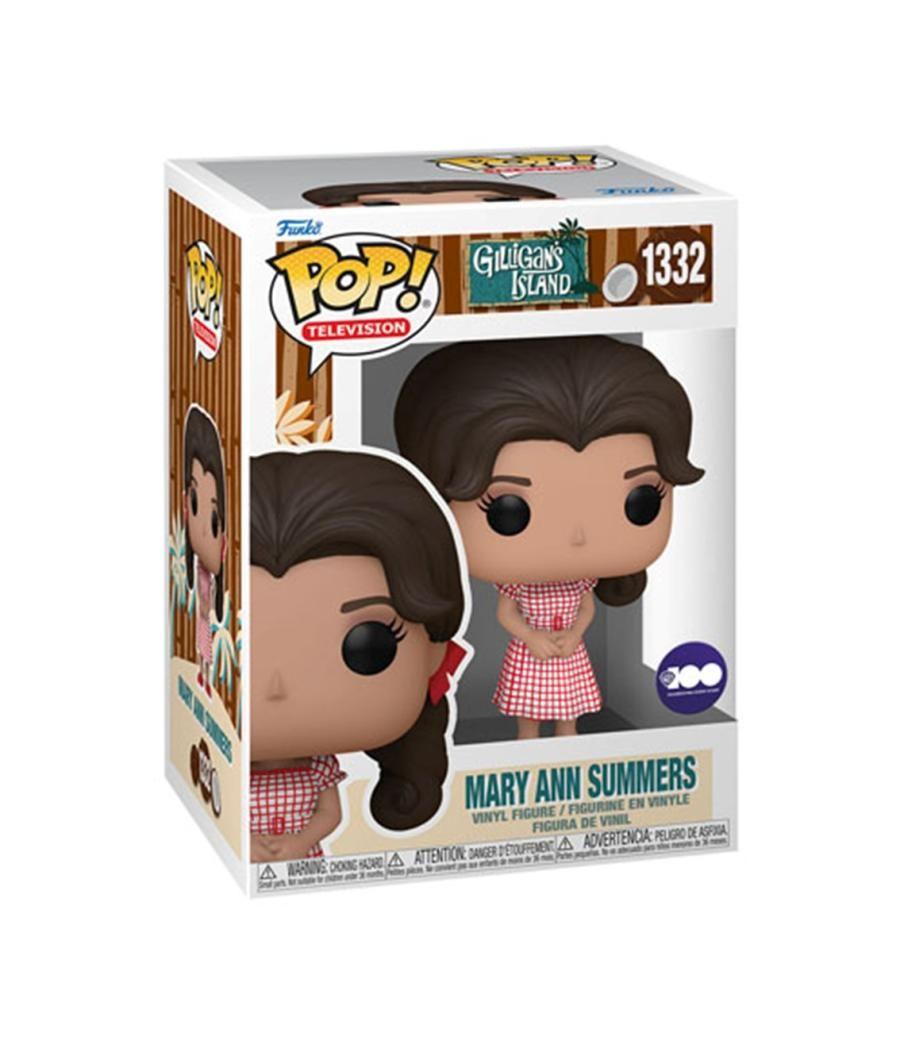 Funko pop cine la isla de gilligan mary ann 70762