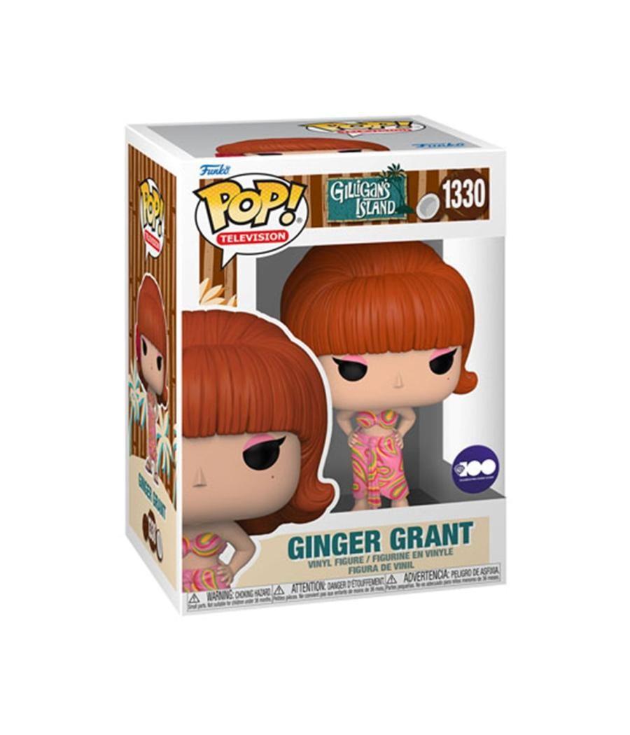 Funko pop cine la isla de gilligan ginger 70760