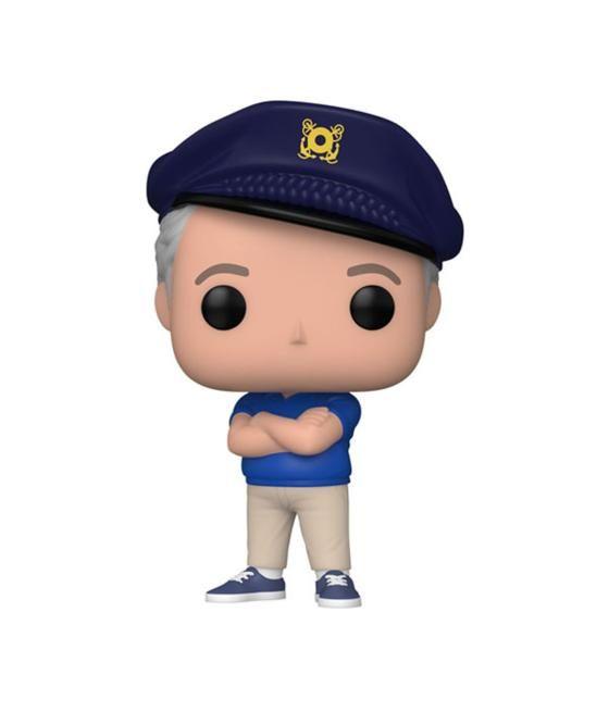 Funko pop cine la isla de gilligan the skipper 70764