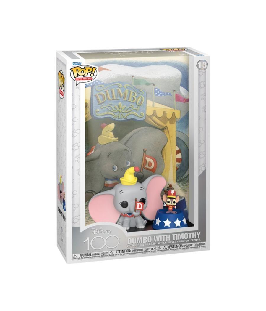 Funko pop movie poster disney dumbo 67521