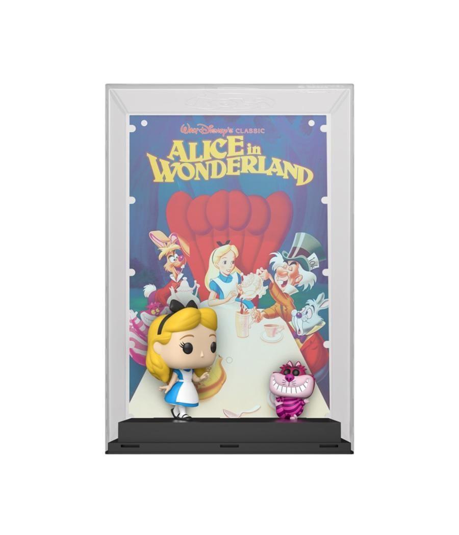 Funko pop movie poster disney alicia en el pais de las maravillas 67497