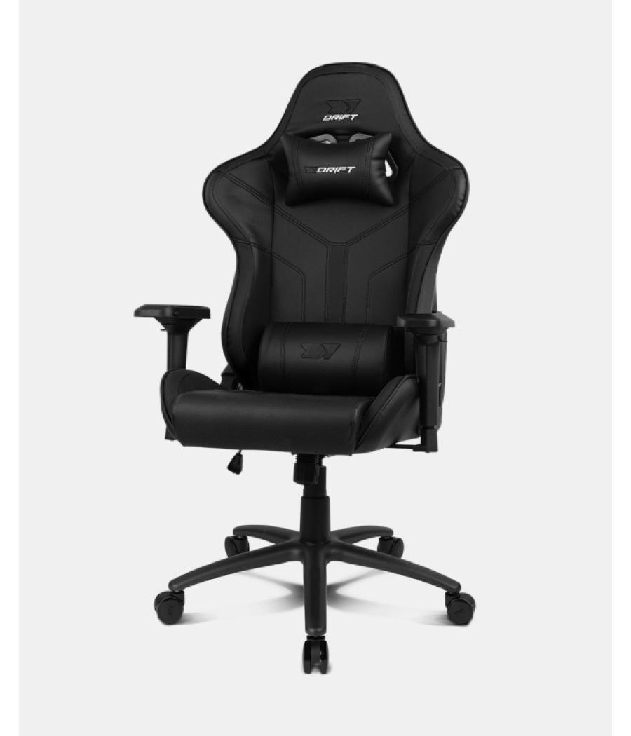 Silla gaming expert drift dr350 negra