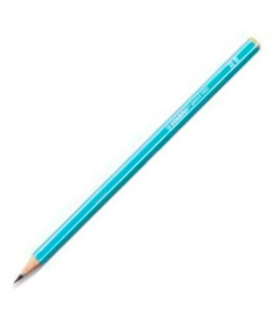Stabilo lápiz grafito pencil 160 hb azul -12u-