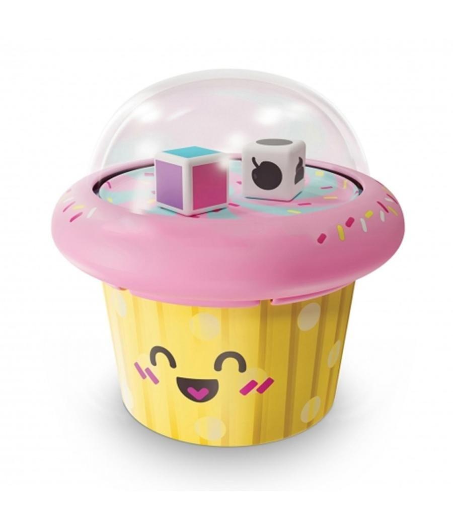 Crea tu cupcake push & play