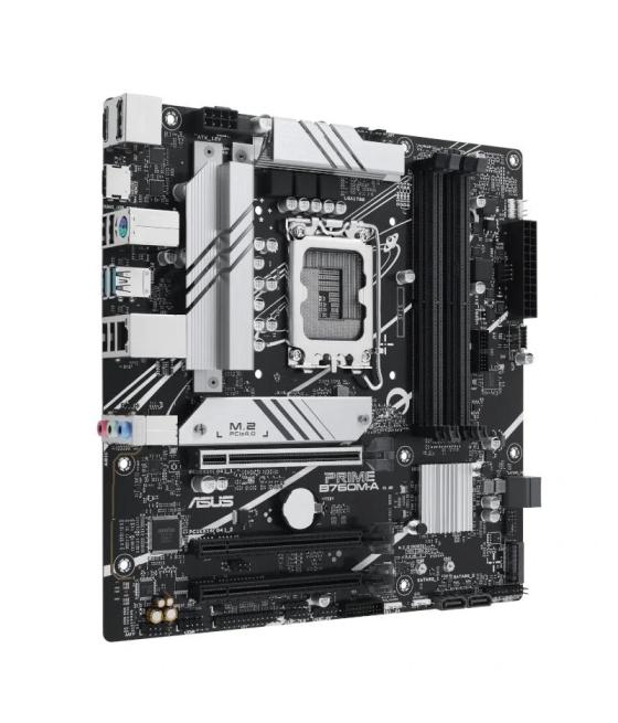 Asus placa base prime b760m-a-csm ddr5 matx 1700
