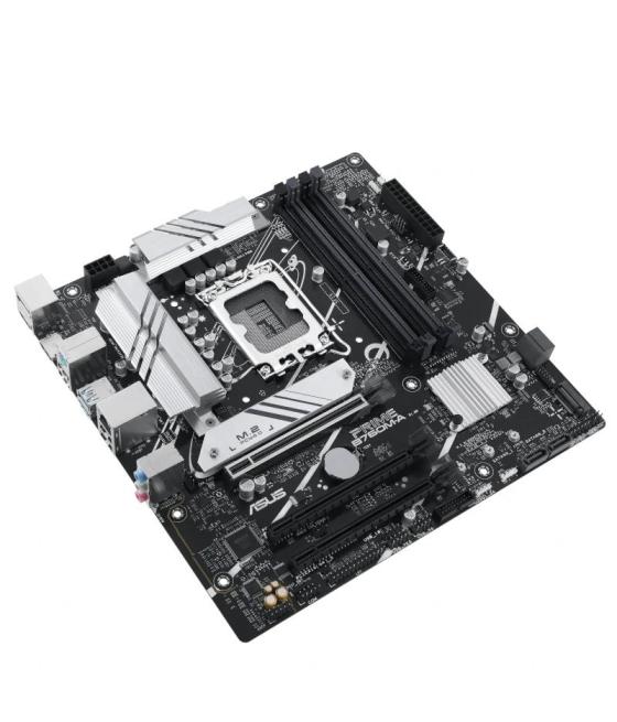 Asus placa base prime b760m-a-csm ddr5 matx 1700
