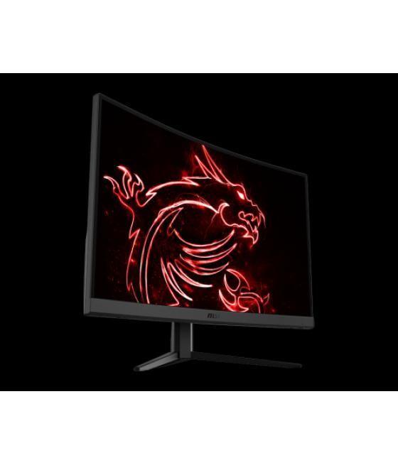 Msi g27cq4 e2 pantalla para pc 68,6 cm (27") 2560 x 1440 pixeles wide quad hd lcd negro