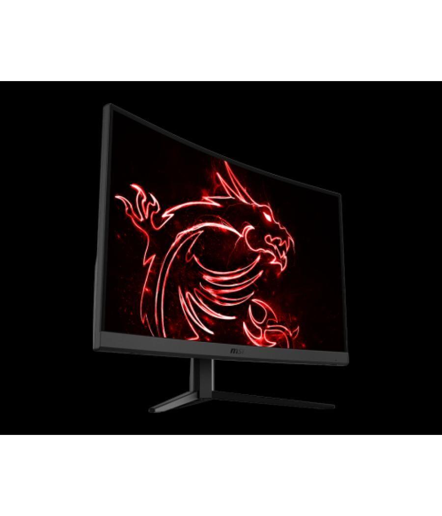 Msi g27cq4 e2 pantalla para pc 68,6 cm (27") 2560 x 1440 pixeles wide quad hd lcd negro