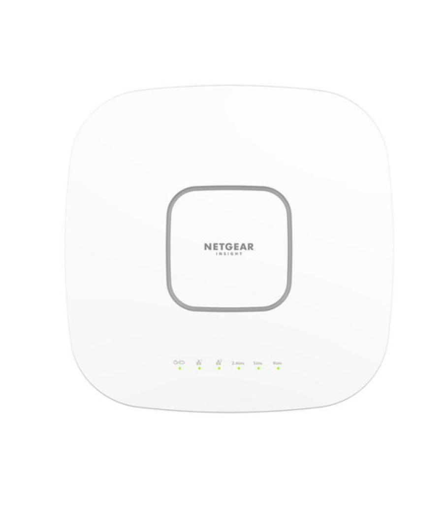NETGEAR WAX638E 4800 Mbit/s Blanco Energía sobre Ethernet (PoE)