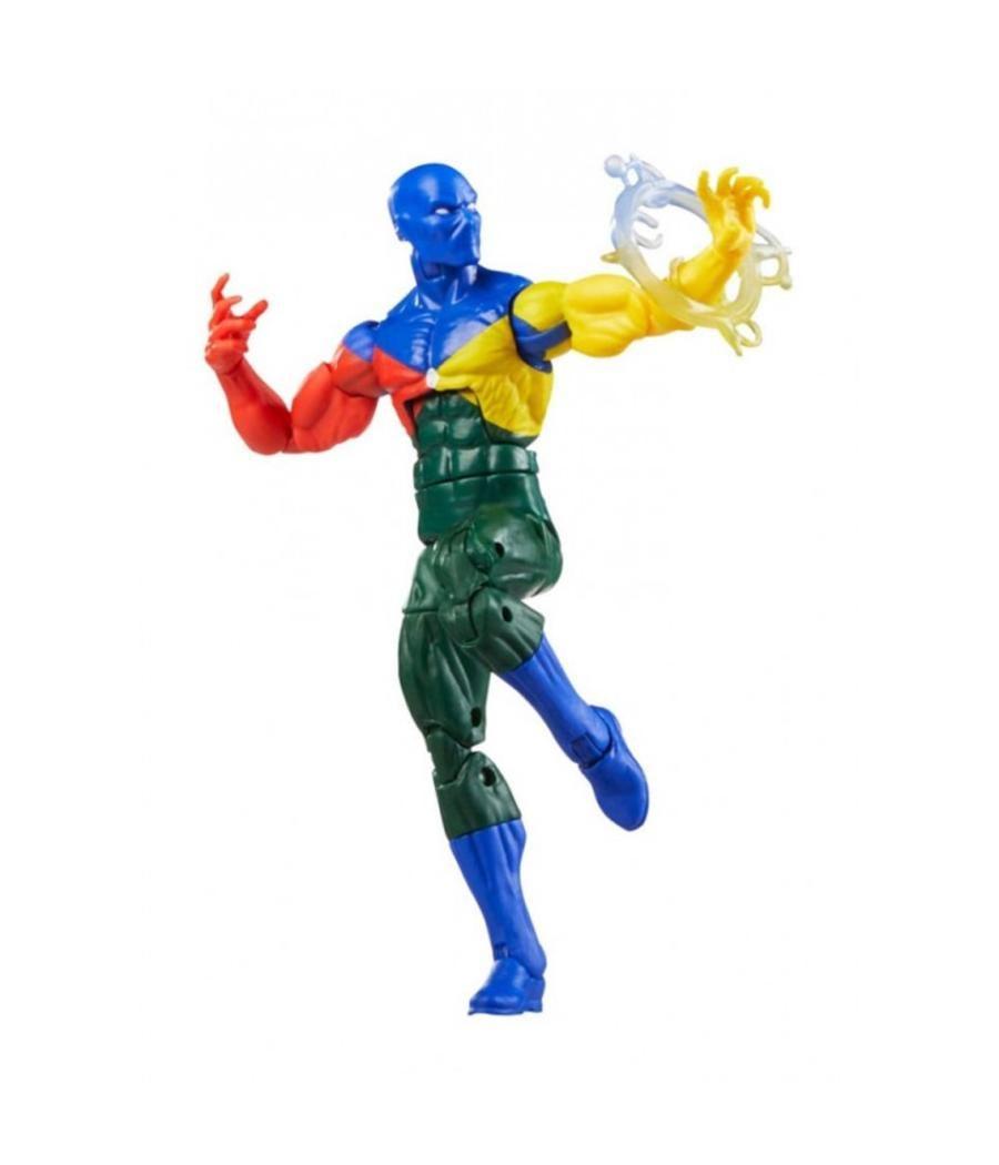 Figura hasbro marvel legends series pack hyperion & marvel's doctor spectrum 15 cm