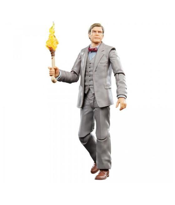 Figura hasbro indian jones adventure series - profesor indiana jones