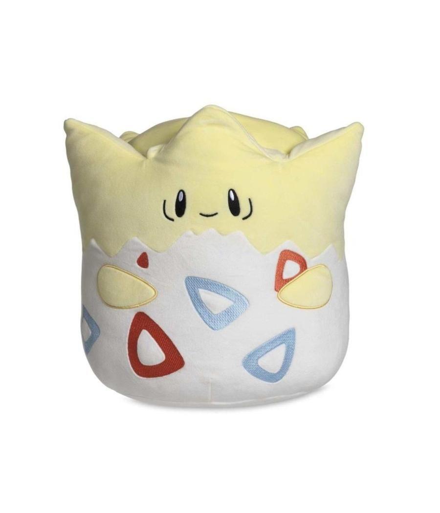 Peluche squishmallows togepi 25 cm