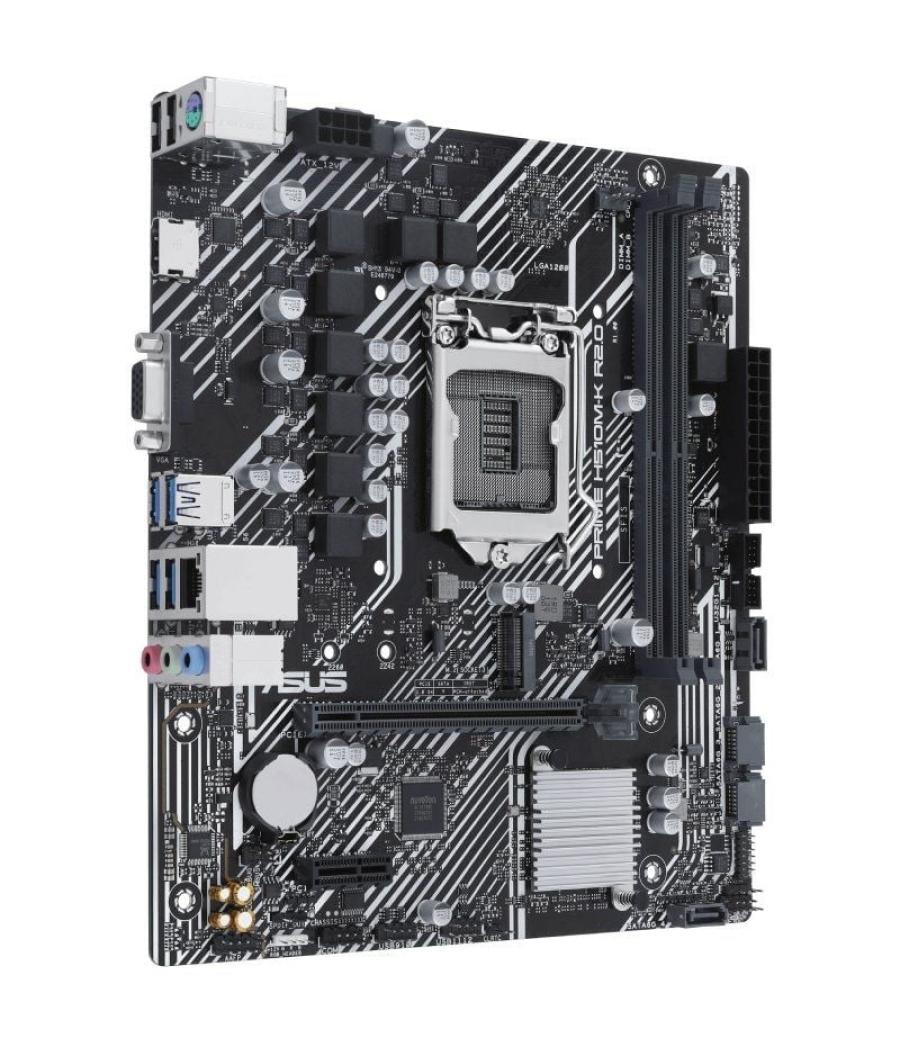 Placa base asus prime h510m-k r2.0 socket 1200/ micro atx