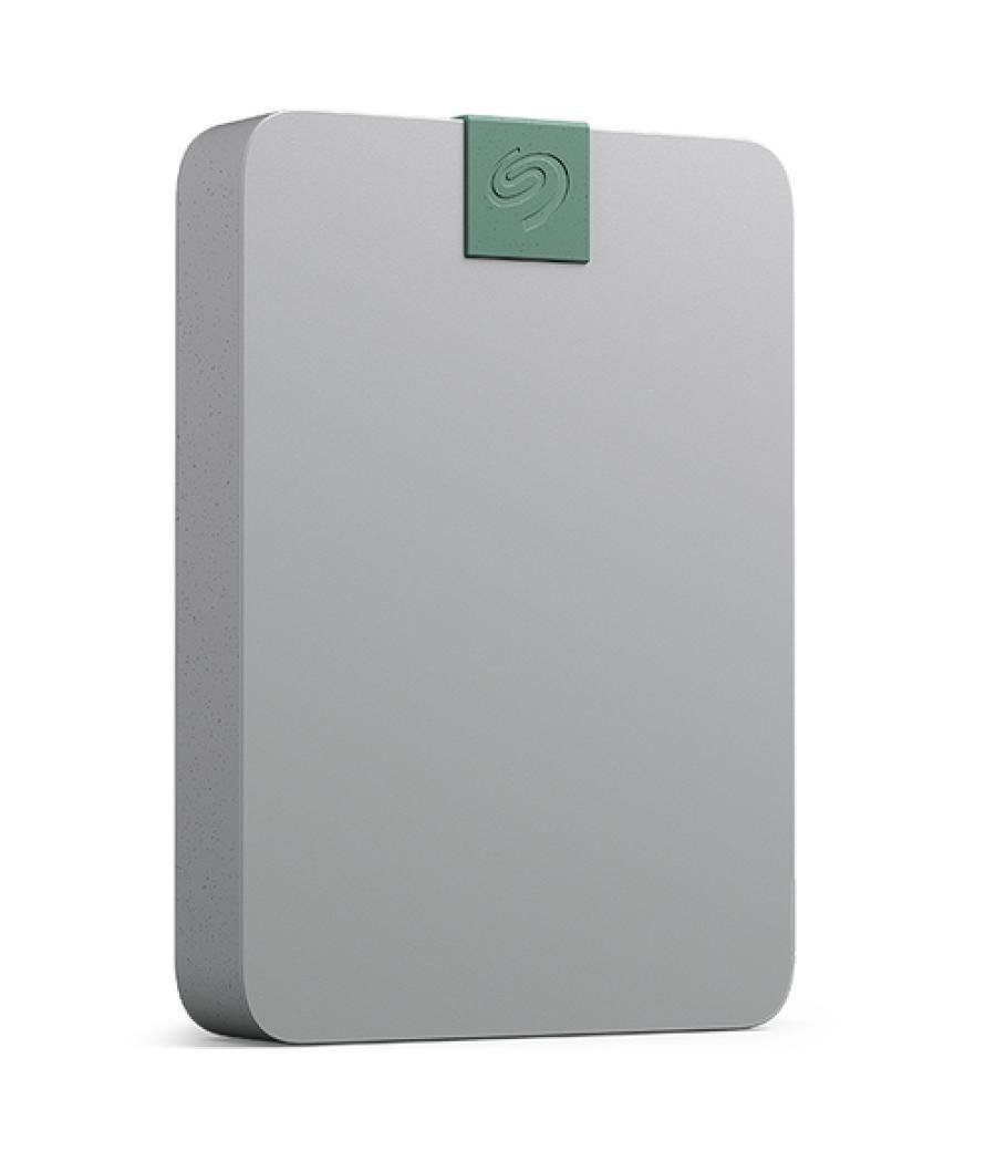 Seagate Ultra Touch disco duro externo 4000 GB Gris