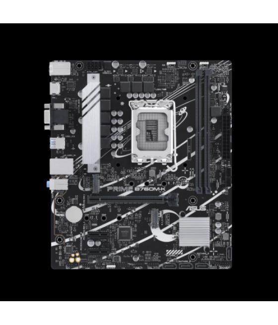 Asus prime b760m-k intel b760 lga 1700 micro atx