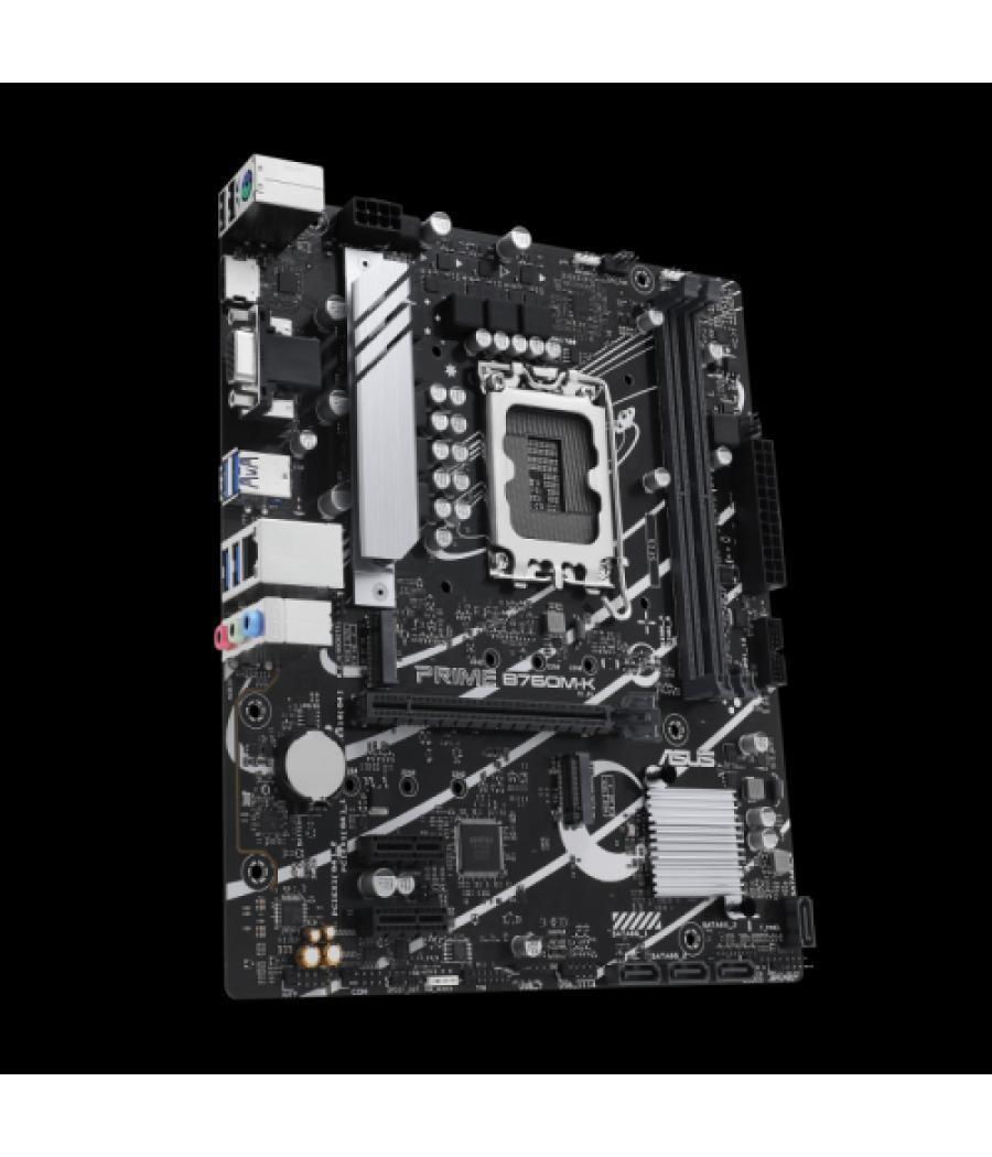 Asus prime b760m-k intel b760 lga 1700 micro atx