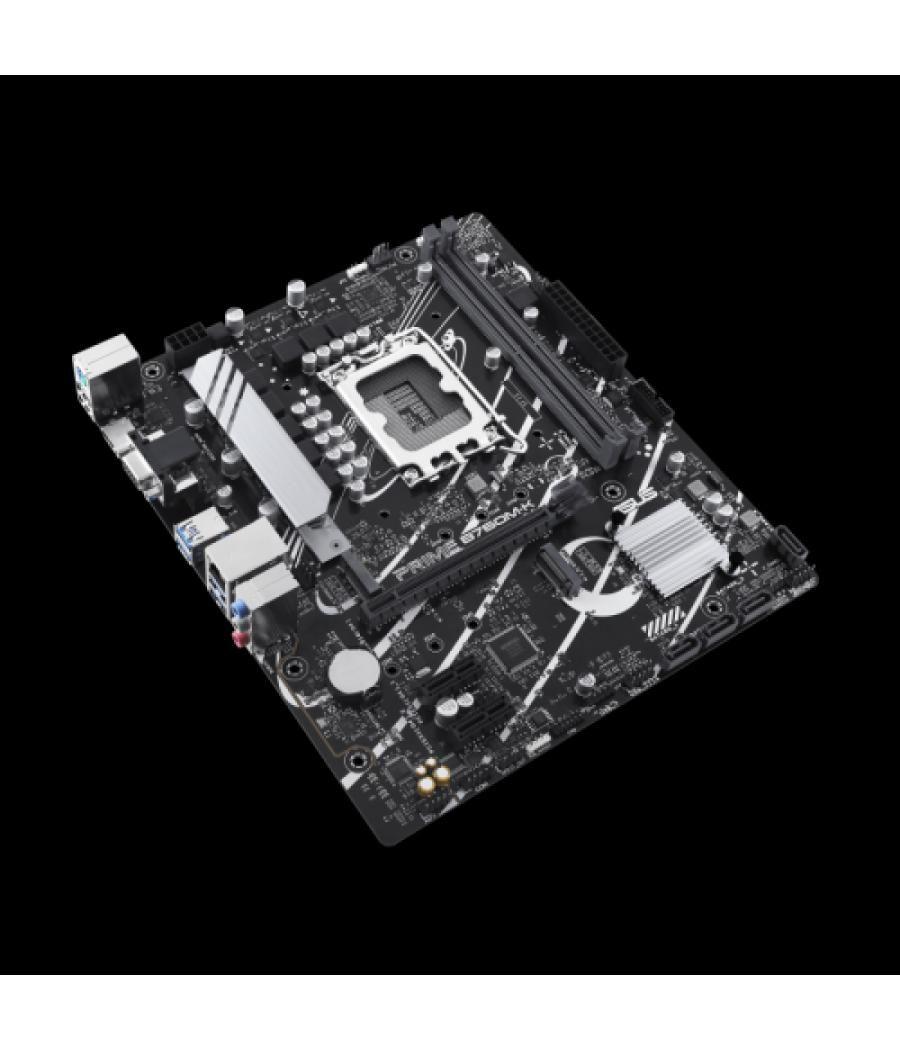 Asus prime b760m-k intel b760 lga 1700 micro atx