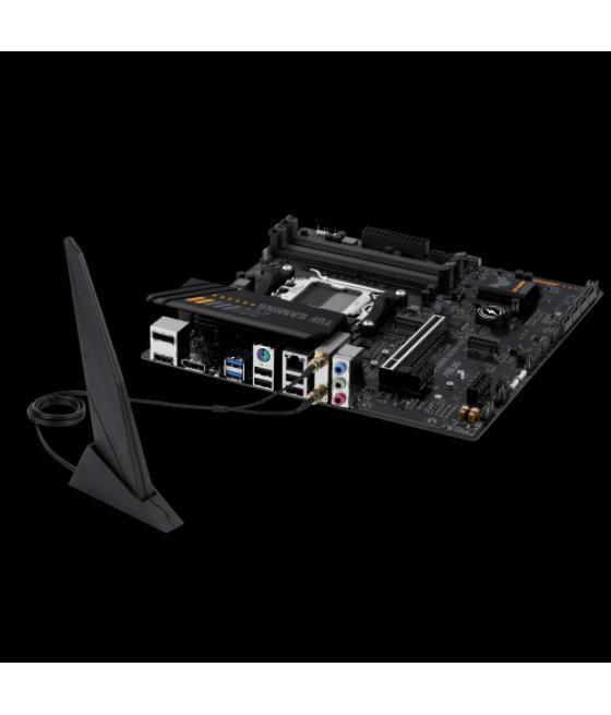 Asus tuf gaming a620m-plus wifi zócalo am5