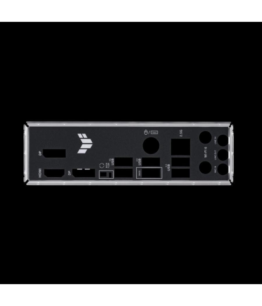 Asus tuf gaming a620m-plus wifi zócalo am5