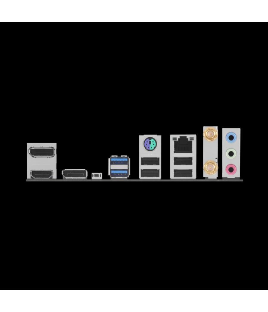 Asus tuf gaming a620m-plus wifi zócalo am5