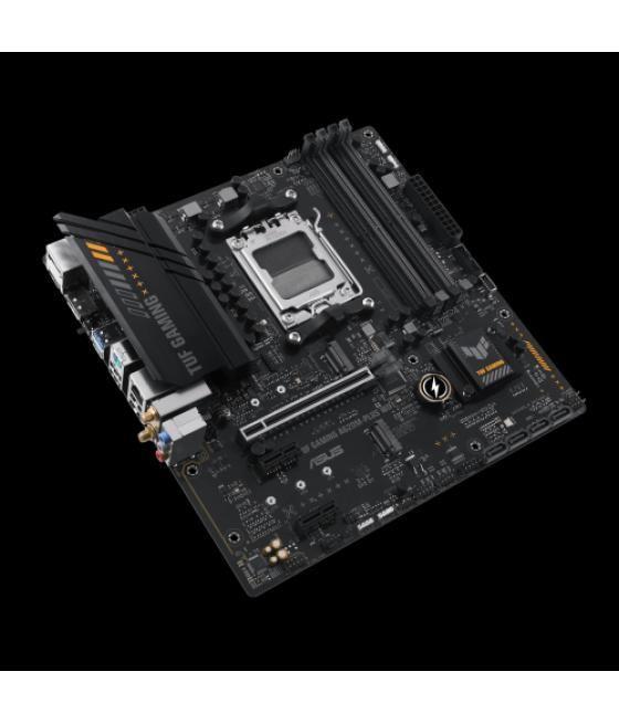 Asus tuf gaming a620m-plus wifi zócalo am5