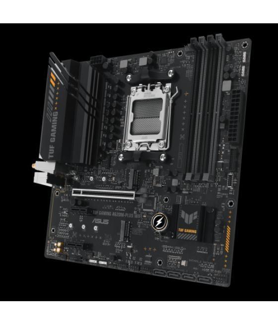 Asus tuf gaming a620m-plus wifi zócalo am5