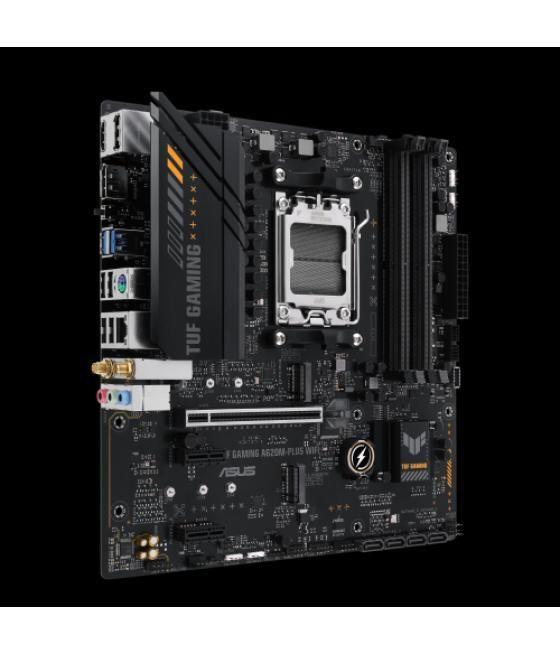 Asus tuf gaming a620m-plus wifi zócalo am5