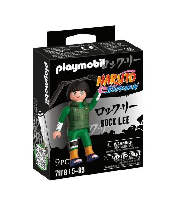 Playmobil naruto shippuden rock lee