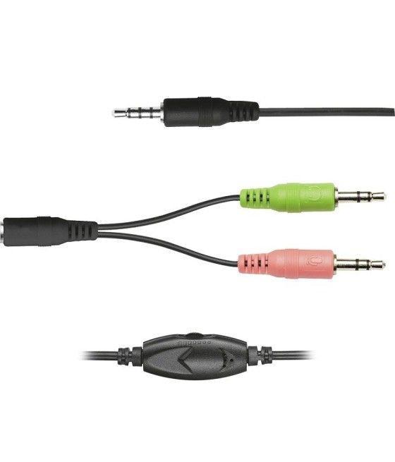 Auriculares Trust Primo Chat 21665/ con Micrófono/ Jack 3.5/ Negros - Imagen 4