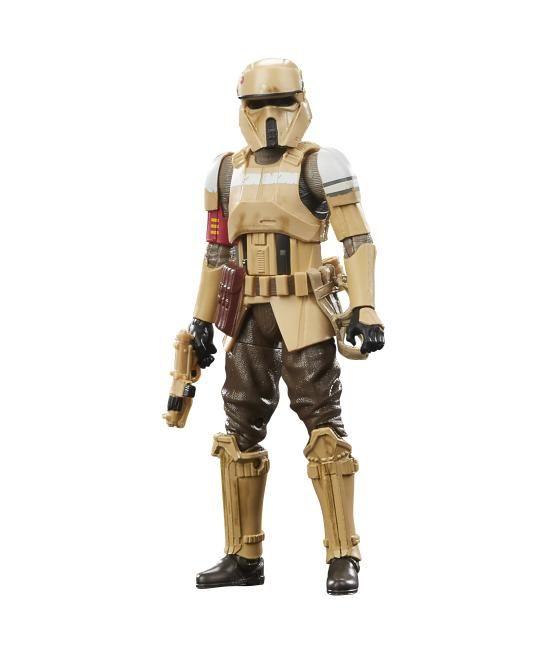 Figura hasbro the black series star wars shoretrooper