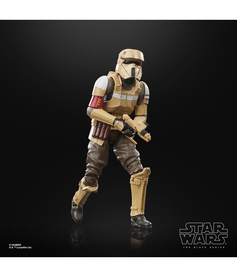 Figura hasbro the black series star wars shoretrooper