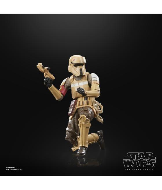 Figura hasbro the black series star wars shoretrooper