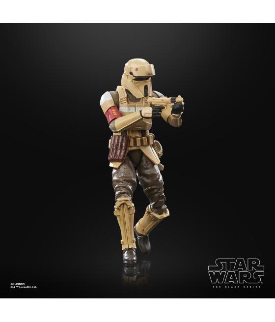 Figura hasbro the black series star wars shoretrooper