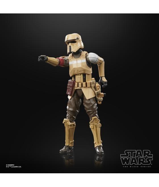 Figura hasbro the black series star wars shoretrooper