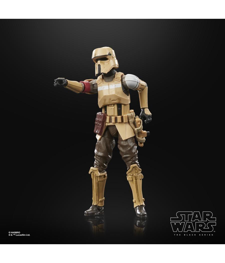 Figura hasbro the black series star wars shoretrooper