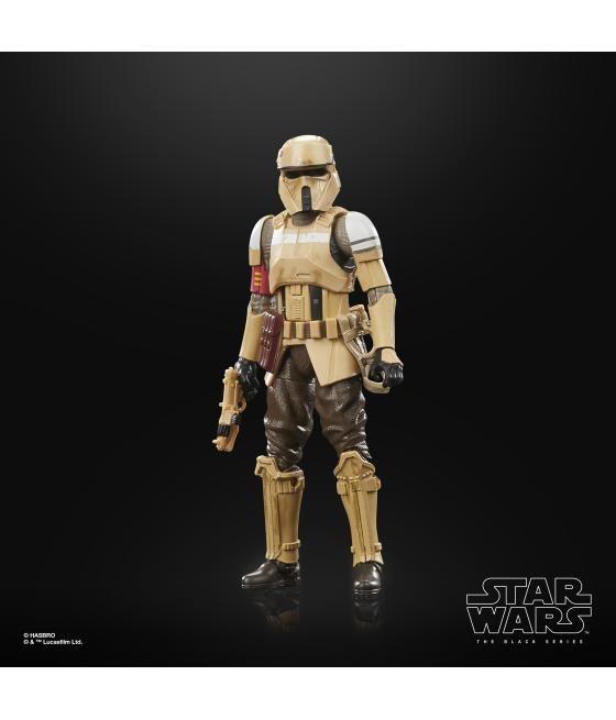 Figura hasbro the black series star wars shoretrooper