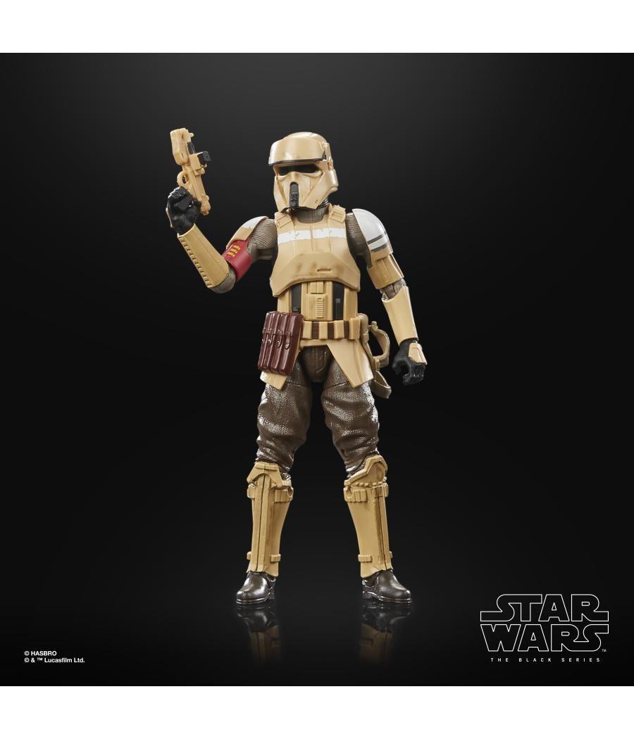 Figura hasbro the black series star wars shoretrooper