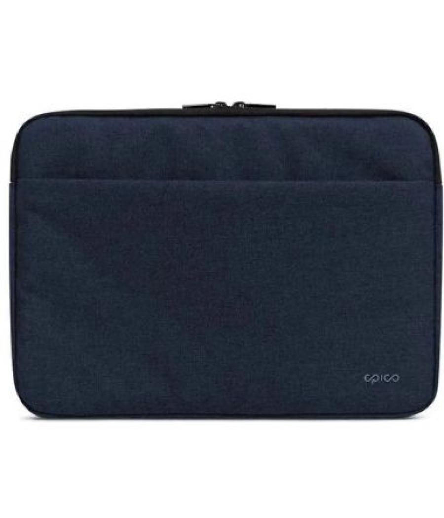 Funda macbook 13/14" - azul medianoche