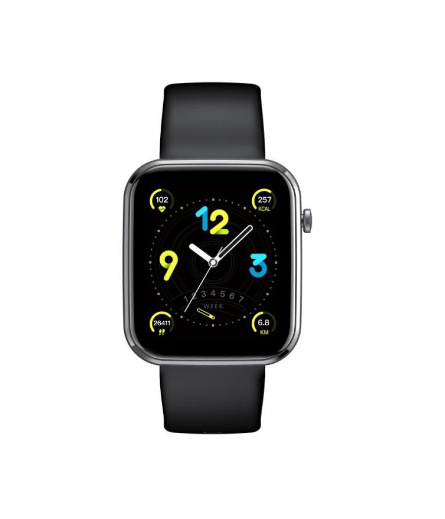 Cellytrainer smartwatch square black
