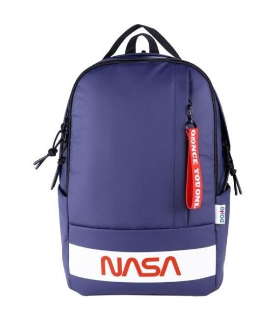 Dohe mochila grande 3 compartimentos nasa flag