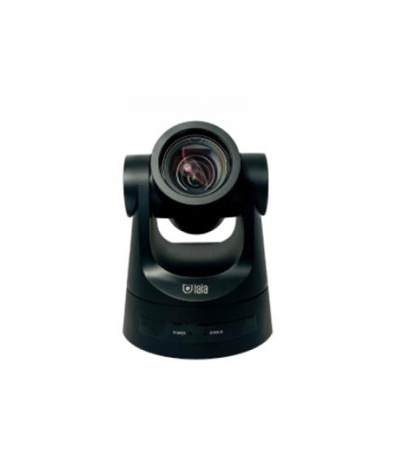 Laia cute (ctc-120/b) cámara ptz full hd, usb 3.0, hdmi, sdi, lan, 20x. con seguimiento. color negro