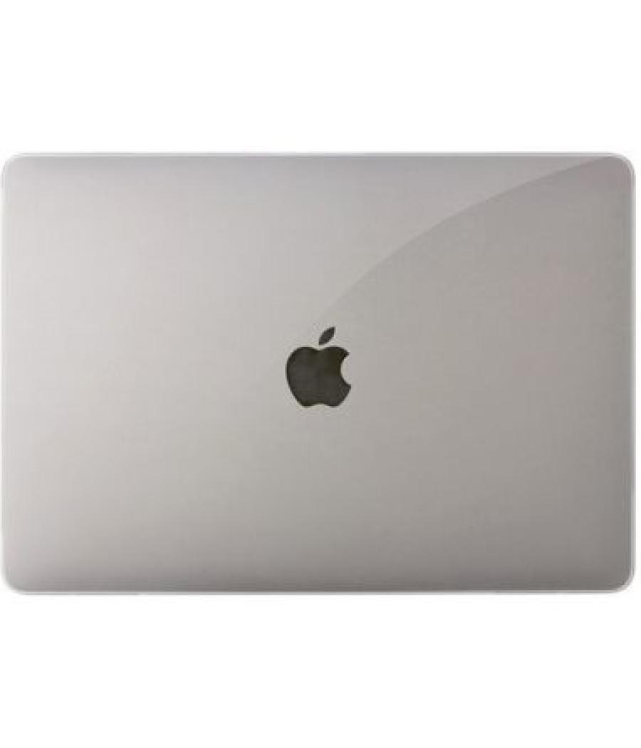 Carcasa shell cover macbook pro m1 13" - transparente